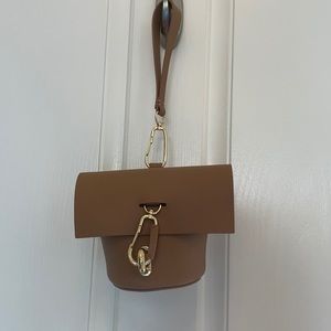 Small hand wrist purse